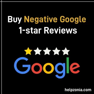 Buy Negative Google Reviews | Negative Feedback