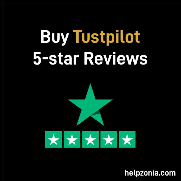 buy trustpilot 5 star reviews